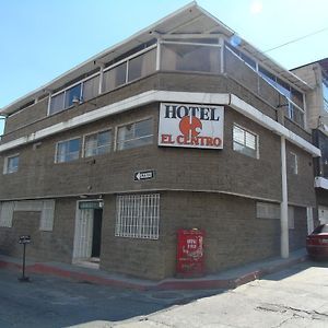 El Centro Hotel Quetzaltenango Exterior photo