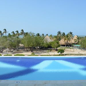 Hotel Isla Verde Tubará Exterior photo