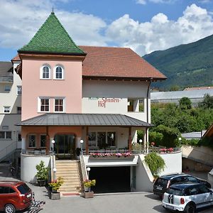 Hotel Tanja-Sonnenhof Laces Exterior photo