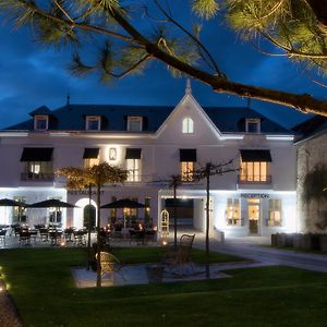 Hotel-Restaurant Bel Ami Pacy-sur-Eure Exterior photo