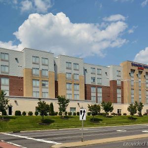 Springhill Suites By Marriott Charlotte Ballantyne Exterior photo