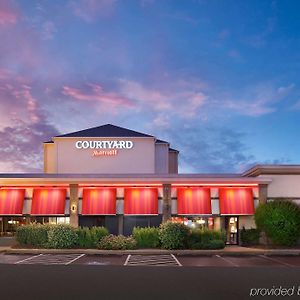 Hotel Courtyard Chicago Midway Airport Bedford Park Exterior photo