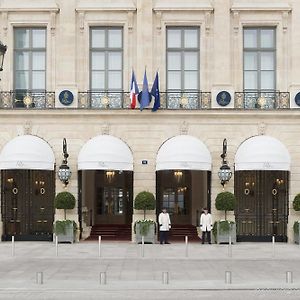 Hotel Ritz París Exterior photo