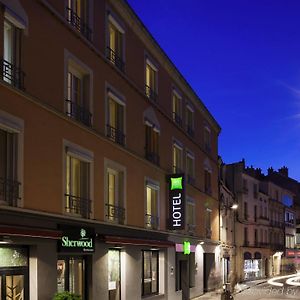 Hotel Ibis Styles Chaumont Centre Gare Exterior photo