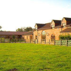 The Stables At The Vale Bed and Breakfast Yarm Exterior photo