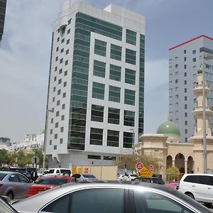 Ramee Hotel Apartments Abu Dabi Exterior photo