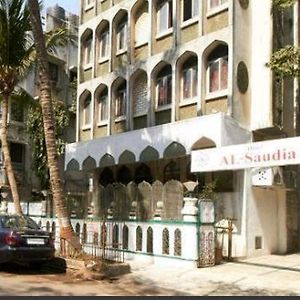 Hotel Al Saudia Bombay Exterior photo