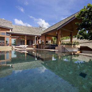 Baan Hinyai Villa Lamai Beach  Exterior photo