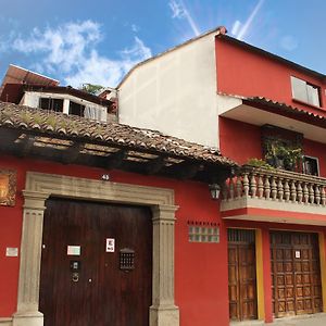 Hotel Posada Doña Luisa Antigua Exterior photo