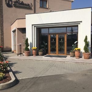 Hotel Bohemia Bacău Exterior photo
