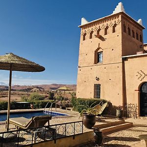 Hotel Kasbah Rayane Ait Ben Haddou Exterior photo