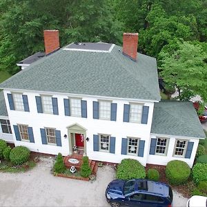 Oak Manor Inn Hartsville Exterior photo