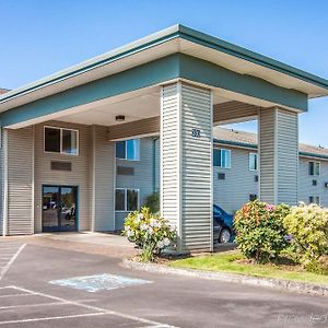 Bridgeway Inn & Suites Sublimity Exterior photo