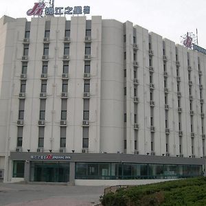 Jinjiang Inn - Tianjin Tanggu Exterior photo