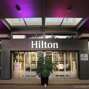 Hilton Noumea La Promenade Residences Exterior photo