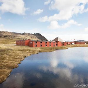 Hotel Scandic Nordkapp Honningsvåg Exterior photo