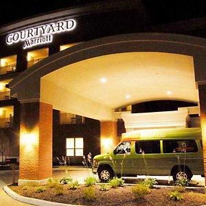 Hotel Courtyard By Marriott Columbus New Albany Exterior photo