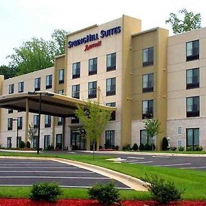 Springhill Suites By Marriott Winston-Salem Hanes Mall Exterior photo