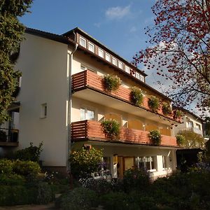 Hotel Schaumburg Bad Pyrmont Exterior photo