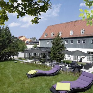 Hotel Maucksches Gut Freiberg Exterior photo