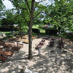 Hotel Volkspark Bamberg Exterior photo