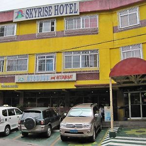 Skyrise Hotel Baguio City Exterior photo