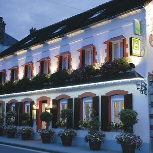 Hotel Logis Le Relais Champenois Sézanne Exterior photo