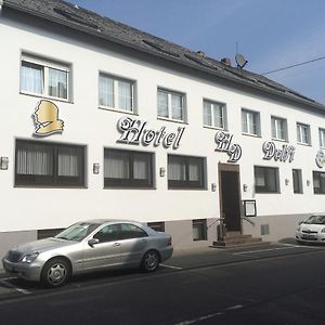 Dolfi Hotel & Restaurant Sulzbach  Exterior photo