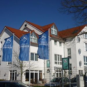 Vinothek Hotel - Boardinghouse Bensheim Exterior photo