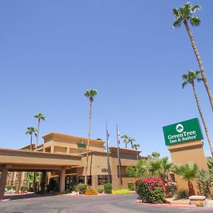 Greentree Inn & Suites Phoenix Sky Harbor Exterior photo