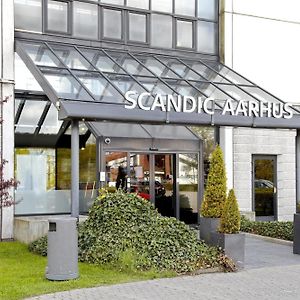 Hotel Scandic Aarhus Vest Exterior photo