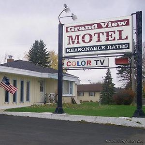 Grand View Motel Beaver Dam Exterior photo