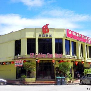 Sp Golden Star Hotel Sungai Petani Exterior photo