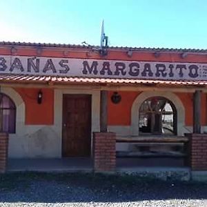 Cabañas Margarito Areponapuchi Exterior photo