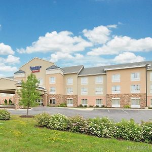 Fairfield Inn And Suites By Marriott Fort Wayne Exterior photo