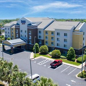 Hotel Fairfield By Marriott Fort Walton Beach-Eglin Afb Shalimar Exterior photo