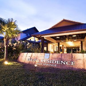 Hotel Felda residencia Hot Spring Sungkai Exterior photo