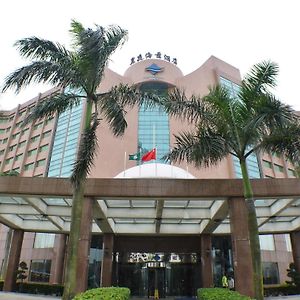 Pousada Marina Infante Hotel Macao Exterior photo