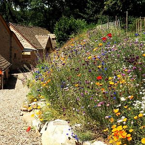 Domaine Des Marequiers Chambre Alchemille Bed and Breakfast Saint-Germain-du-Teil Exterior photo