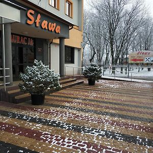 Slawa Horodlo Hotel Exterior photo