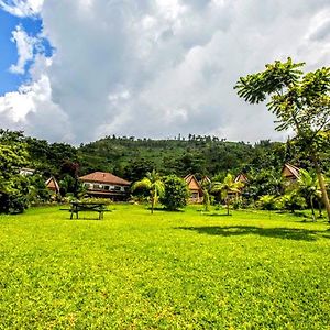 Kivu Paradis Resort Nyamyumba Exterior photo