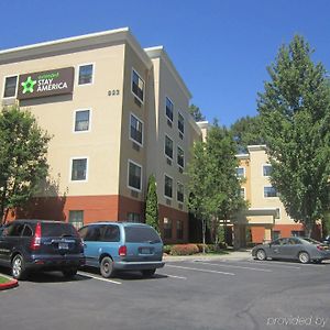 Extended Stay America Suites - Seattle - Bothell - West Exterior photo