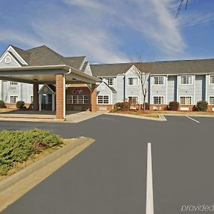 America'S Best Value Inn & Suites-Mcdonough Exterior photo