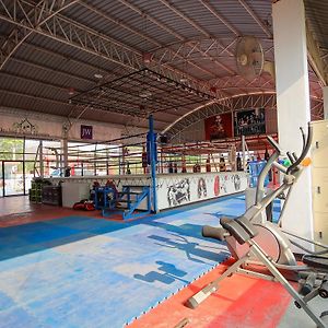 Hotel Cong Carter Muay Thai Camp Hua Hin Exterior photo