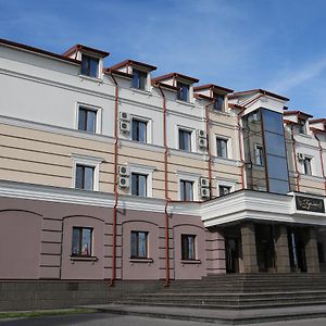 Hotel Hermes Zhytómyr Exterior photo