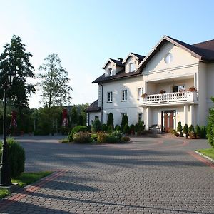 Hotel Gościniec Kuklówka Radziejowice Exterior photo