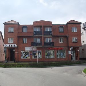 Hotel Krokus Kamienna Gora Exterior photo