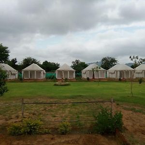 Hotel The Tiger Hill Sariska Bairāt Exterior photo