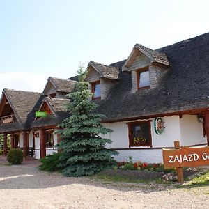 Hotel Gamp Pawel Sawicki Kleszczele Exterior photo