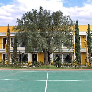 Hotel Quinta Huizache Nopaltepec Exterior photo